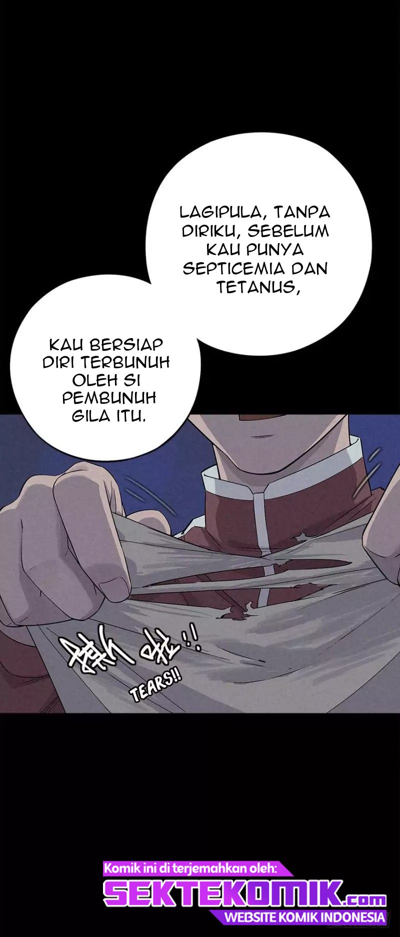 End of The World 2028 (Trace of Doomsday) Chapter 20 Gambar 15